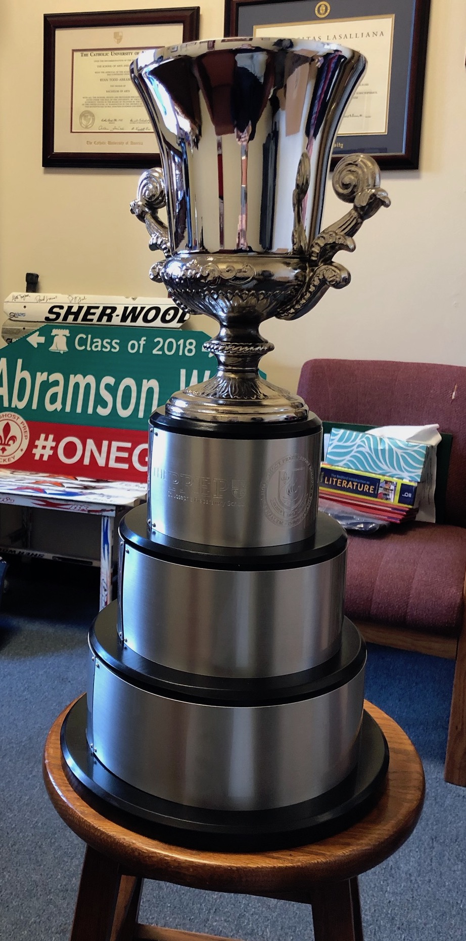 APAC Founders Trophy